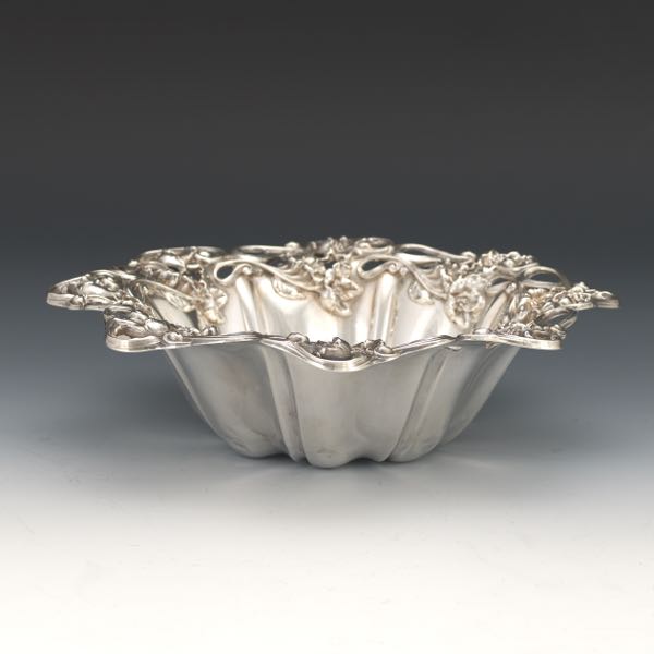 WOODSIDE STERLING SILVER ART