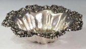 WOODSIDE STERLING SILVER FLORA