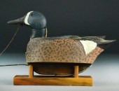 Woodson Roddy Duck Decoy with