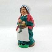 WOOD/SONS FRANKLIN PORCELAIN,
