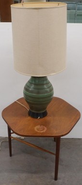 WOODWARD AND LOTHROP TEAK HEXA