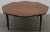 WOODWARD AND LOTHROP TEAK OCTA