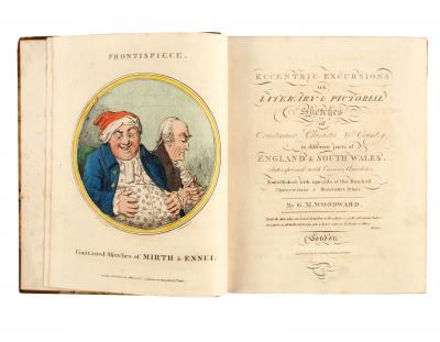 Woodward (George Moutard) Eccentric