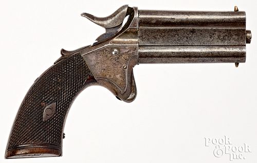 WOODWARD SWIVEL BARREL POCKET
