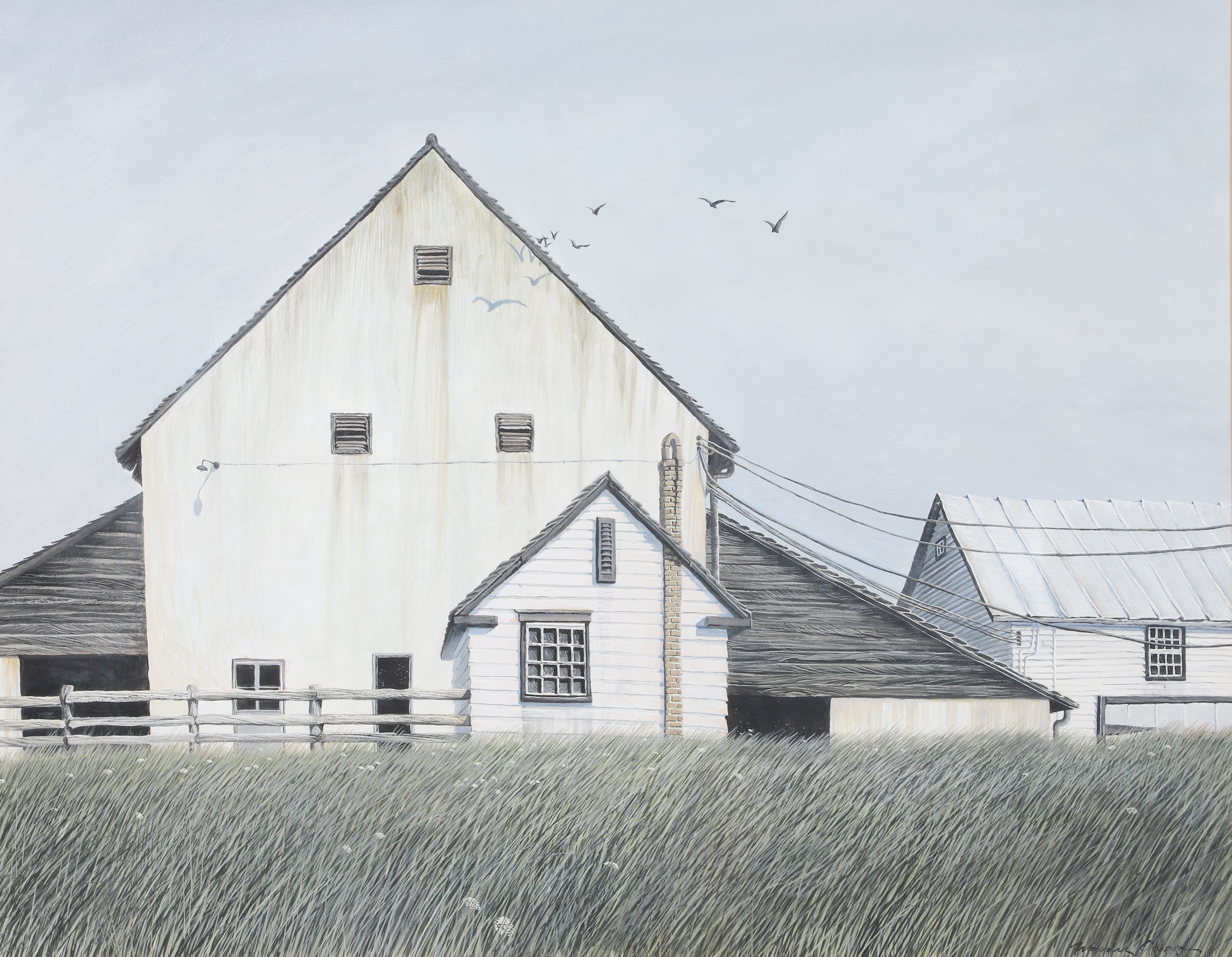 Woody Gwyn (American, b. 1944, NM