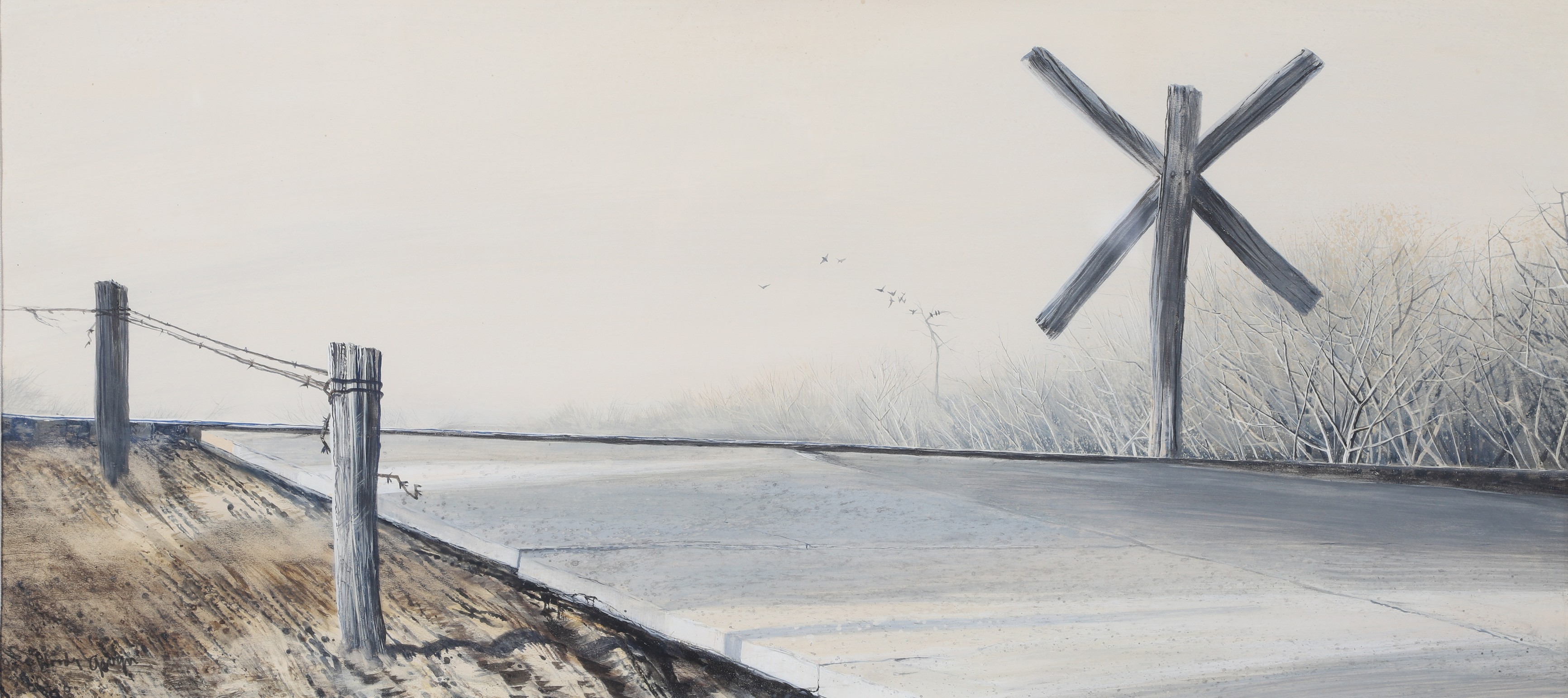 Woody Gwyn (American, b. 1944, NM