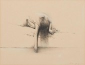 WOODY GWYN, (B. 1944, GALISTEO
