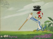 Woody Woodpecker Cell Given to