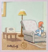 WOODY WOODPECKER PRODUCTION CE