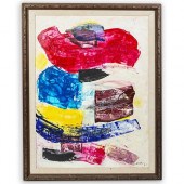 WOOK-KYUNG CHOI (KOREAN, 1940-