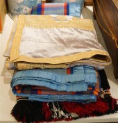 WOOL BLANKET, PERSIAN WOVEN CO