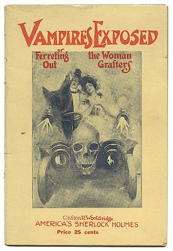 WOOLDRIDGE, CLIFTON. VAMPIRES