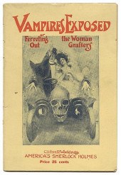 WOOLDRIDGE, CLIFTON. VAMPIRES