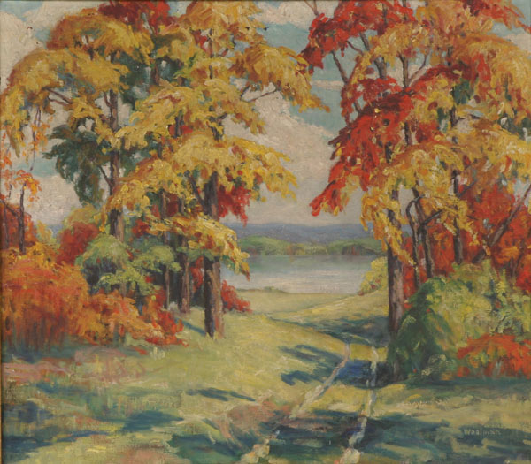 Woolman (American, 20th century)