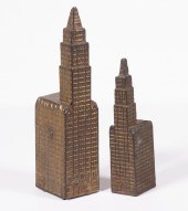 WOOLWORTH BUILDING STILL BANKS
