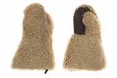 WOOLY SHEEP WOOL MILITARY GAUN