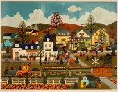 WOOSTER SCOTT, THE TRAIN STATI