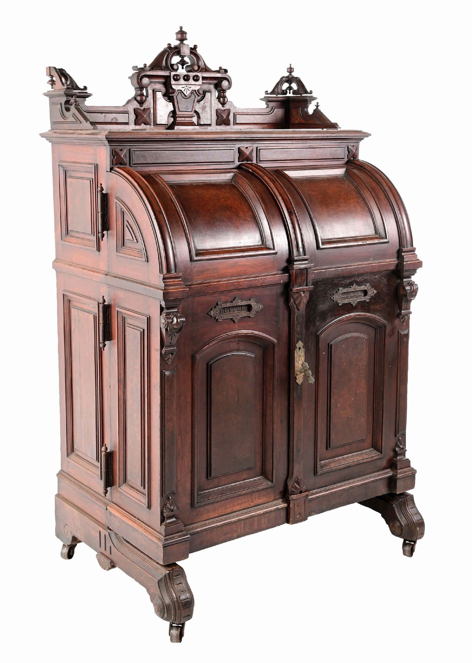 WOOTEN HIGH-GRADE WALNUT