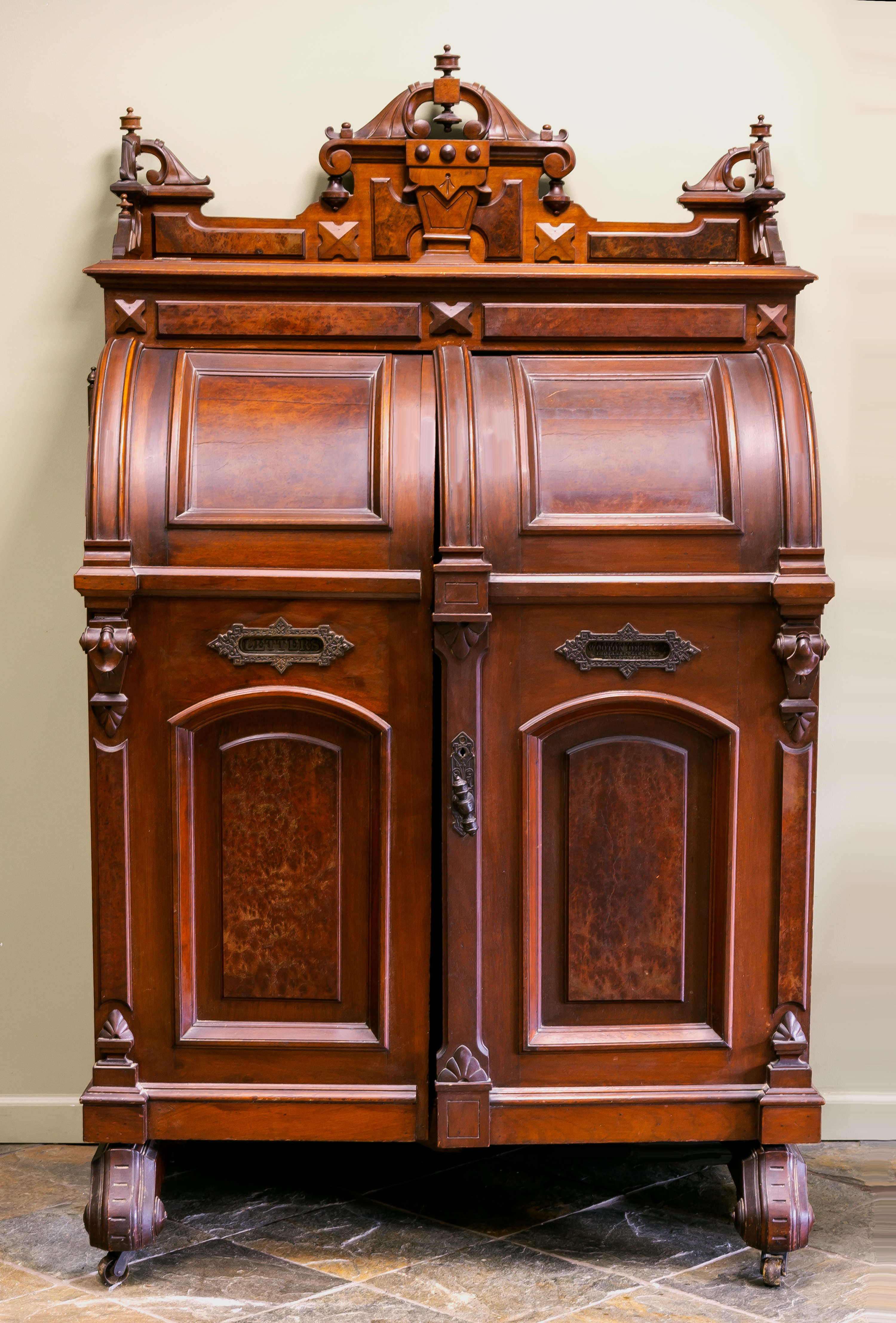 WOOTON DESK Wooton Desk Company,