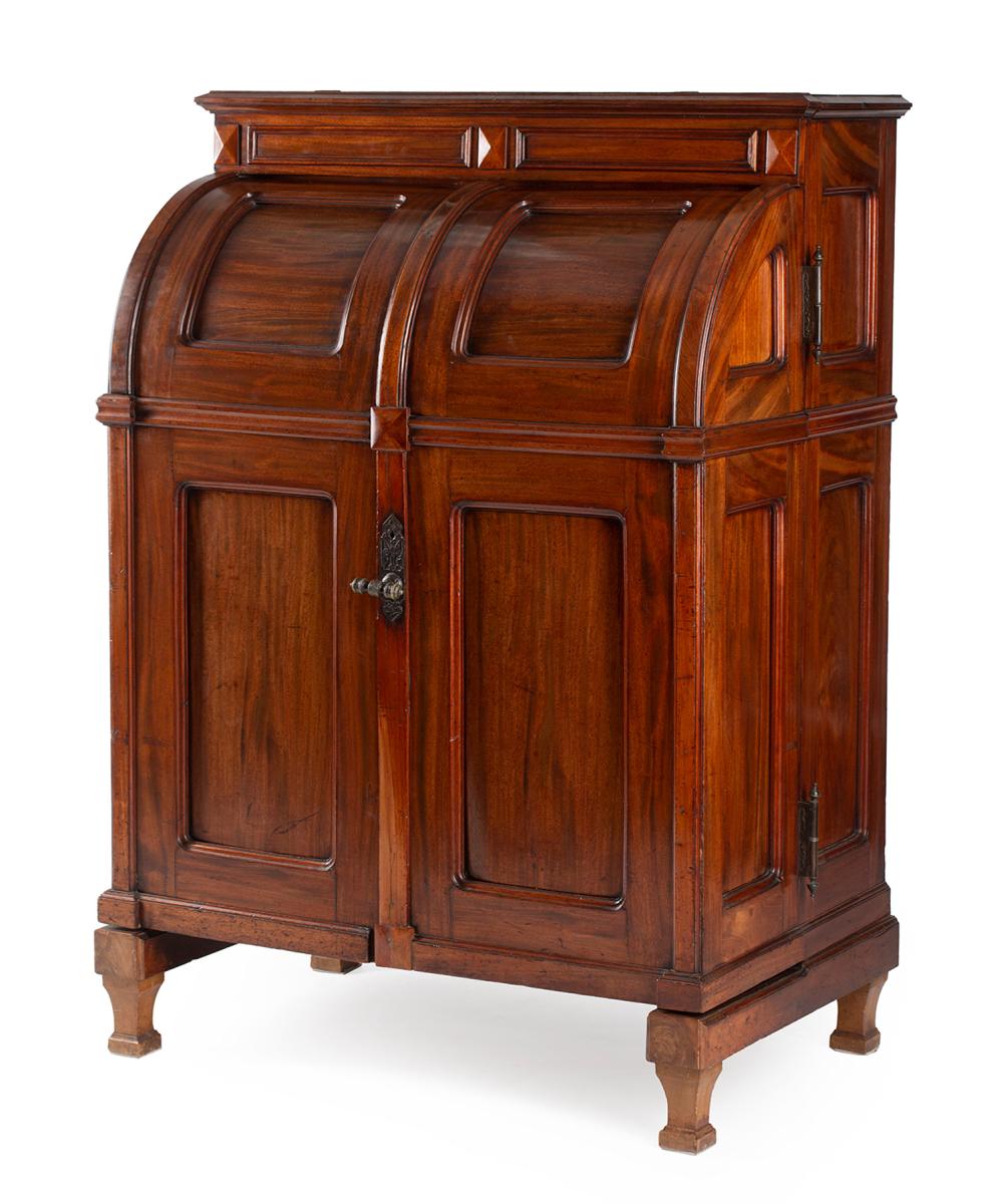 WOOTON MAHOGANY ORDINARY GRADE