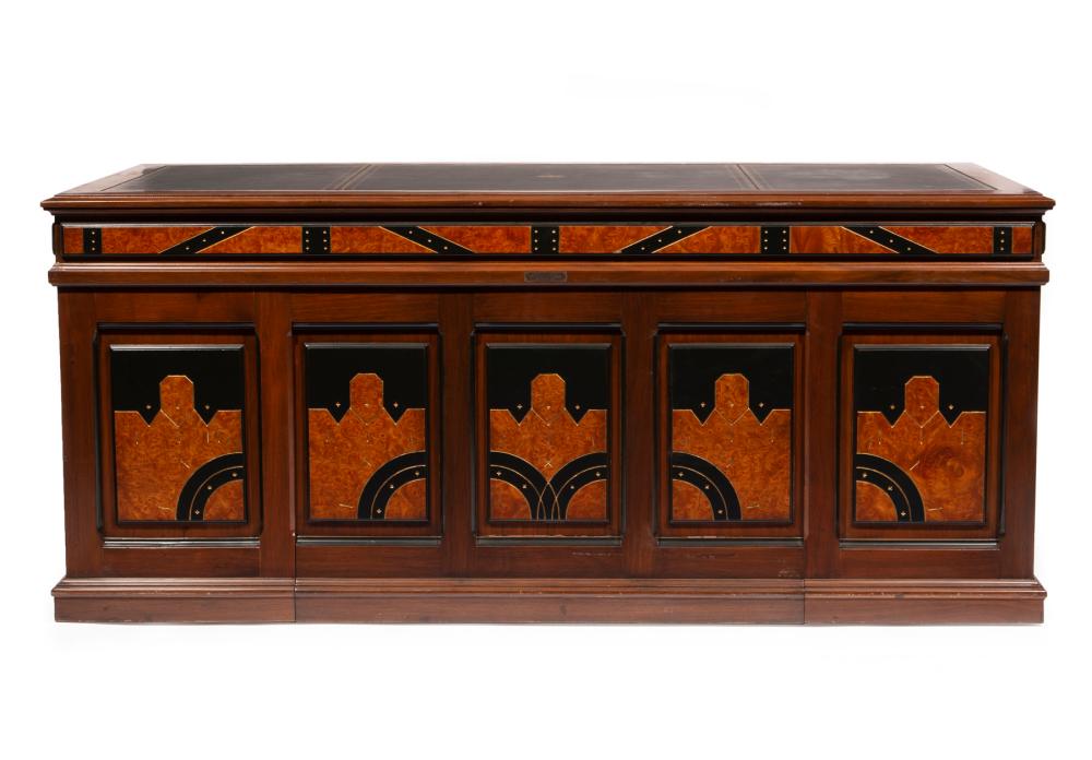 WOOTON WALNUT "EXTRA GRADE"