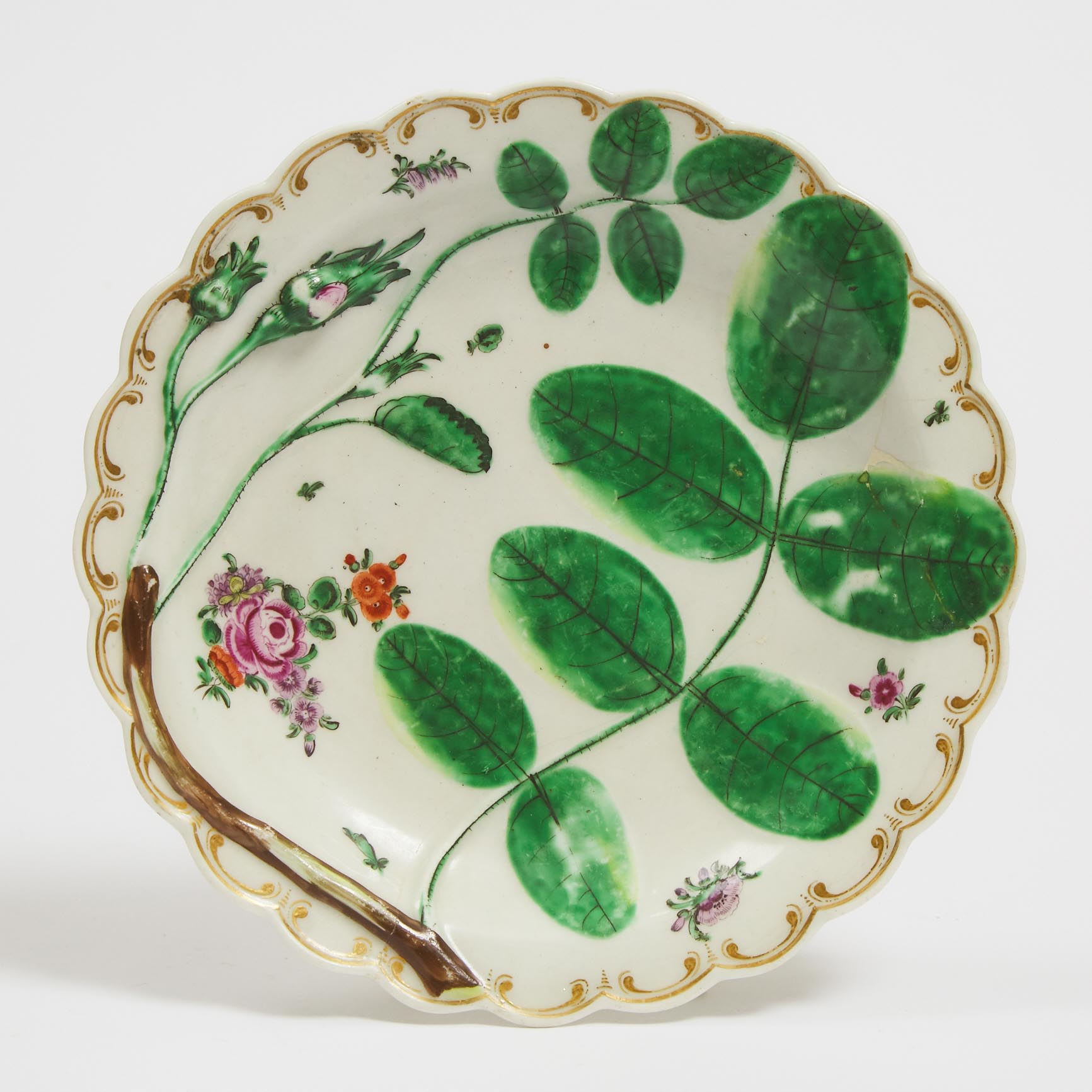 Worcester ‘Blind Earl’ Pattern
