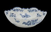 WORCESTER BLUE AND WHITE BOWLW