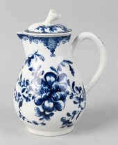 WORCESTER BLUE AND WHITE ‘MANS