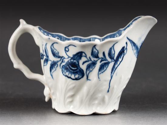 Worcester blue and white