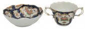 WORCESTER BLUE SCALE GROUND TW