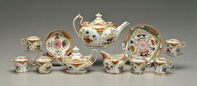 Worcester Chamberlain tea