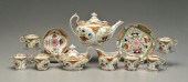 Worcester Chamberlain tea serv