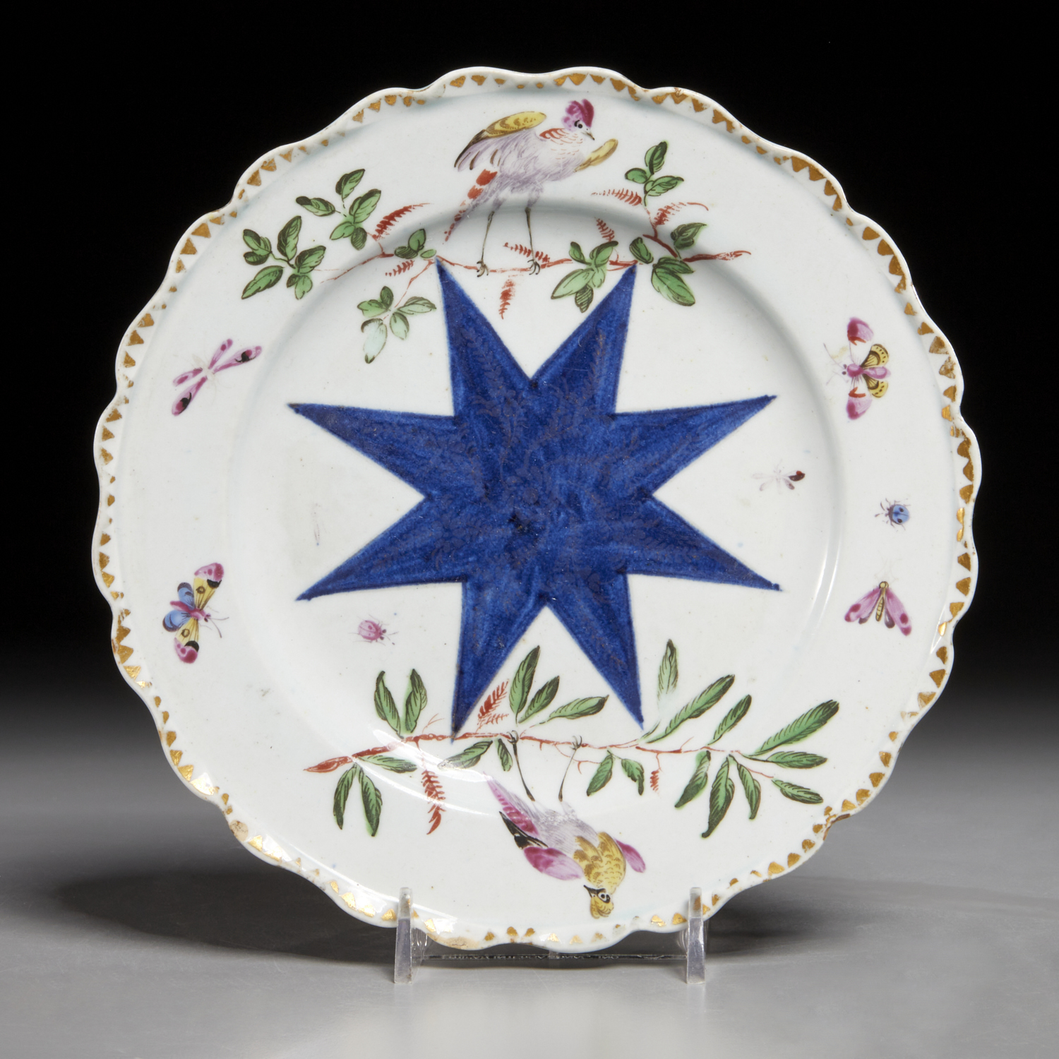 WORCESTER DISH, ATELIER JAMES
