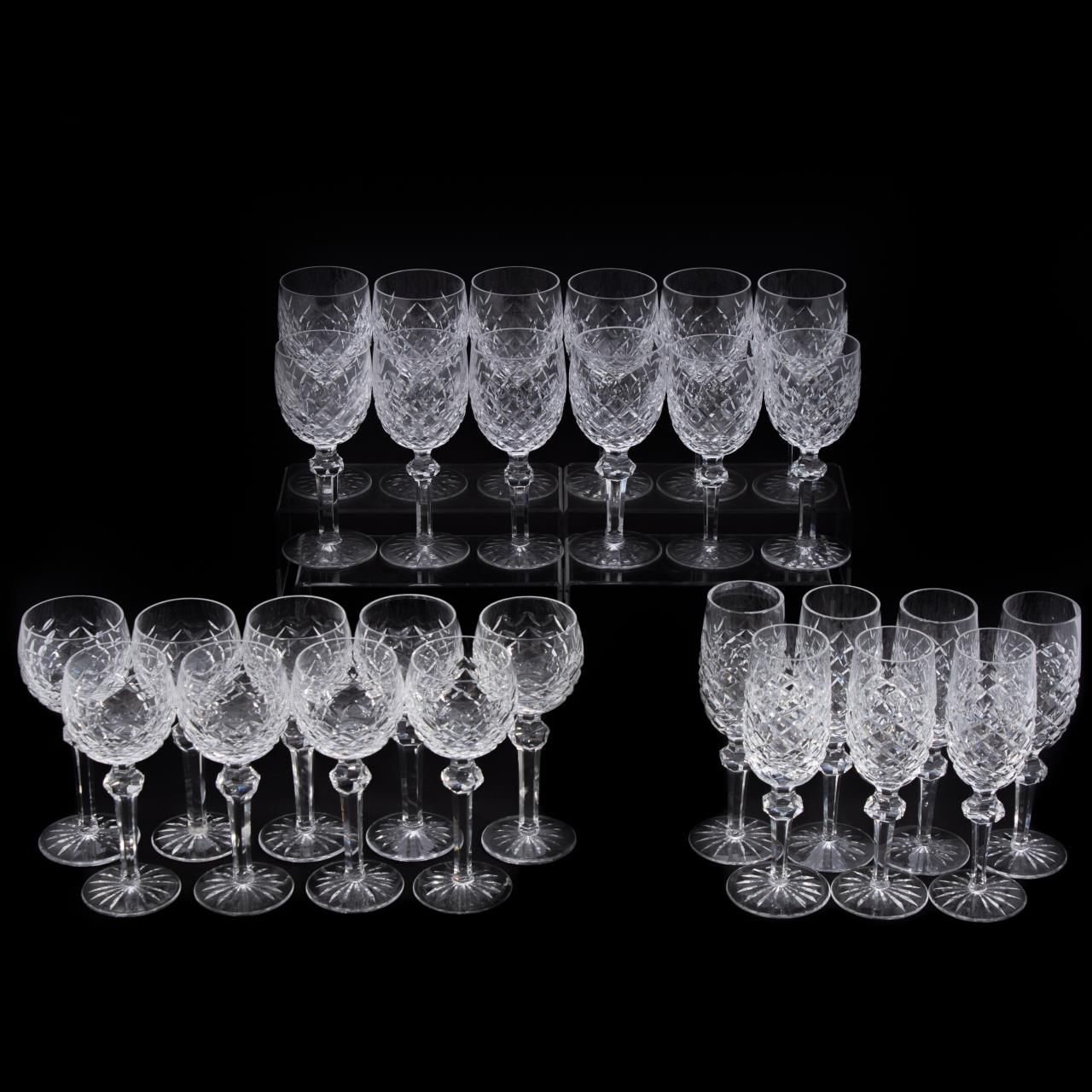 WORCESTER "ENGLISH ONSLOW" SILVER