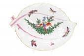 WORCESTER EXOTIC BIRDS LEAF DI