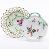 WORCESTER PORCELAIN &#039;BLIN