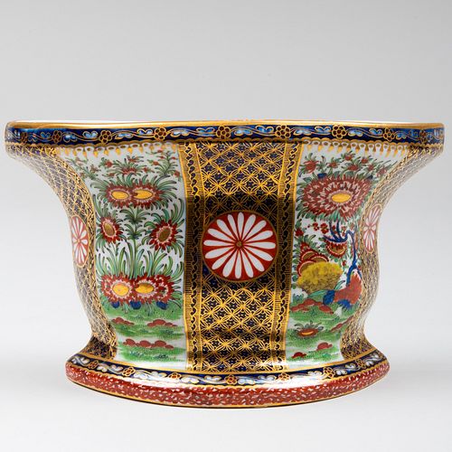 WORCESTER PORCELAIN CHAMBERLAIN'S