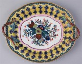 WORCESTER PORCELAIN POLYCHROME