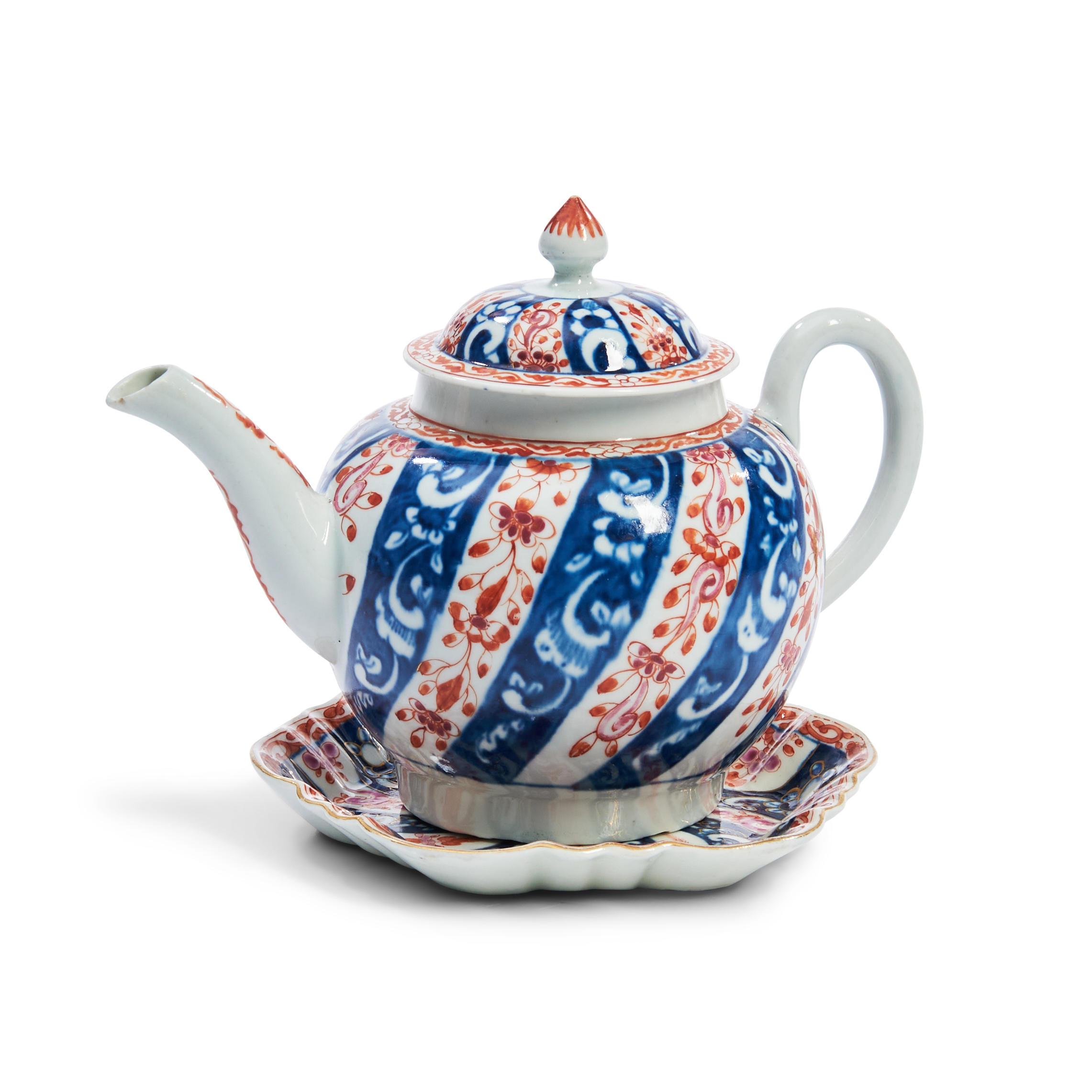 WORCESTER PORCELAIN QUEEN CHARLOTTE