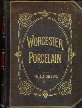 WORCESTER PORCELAIN, SUBJECT.