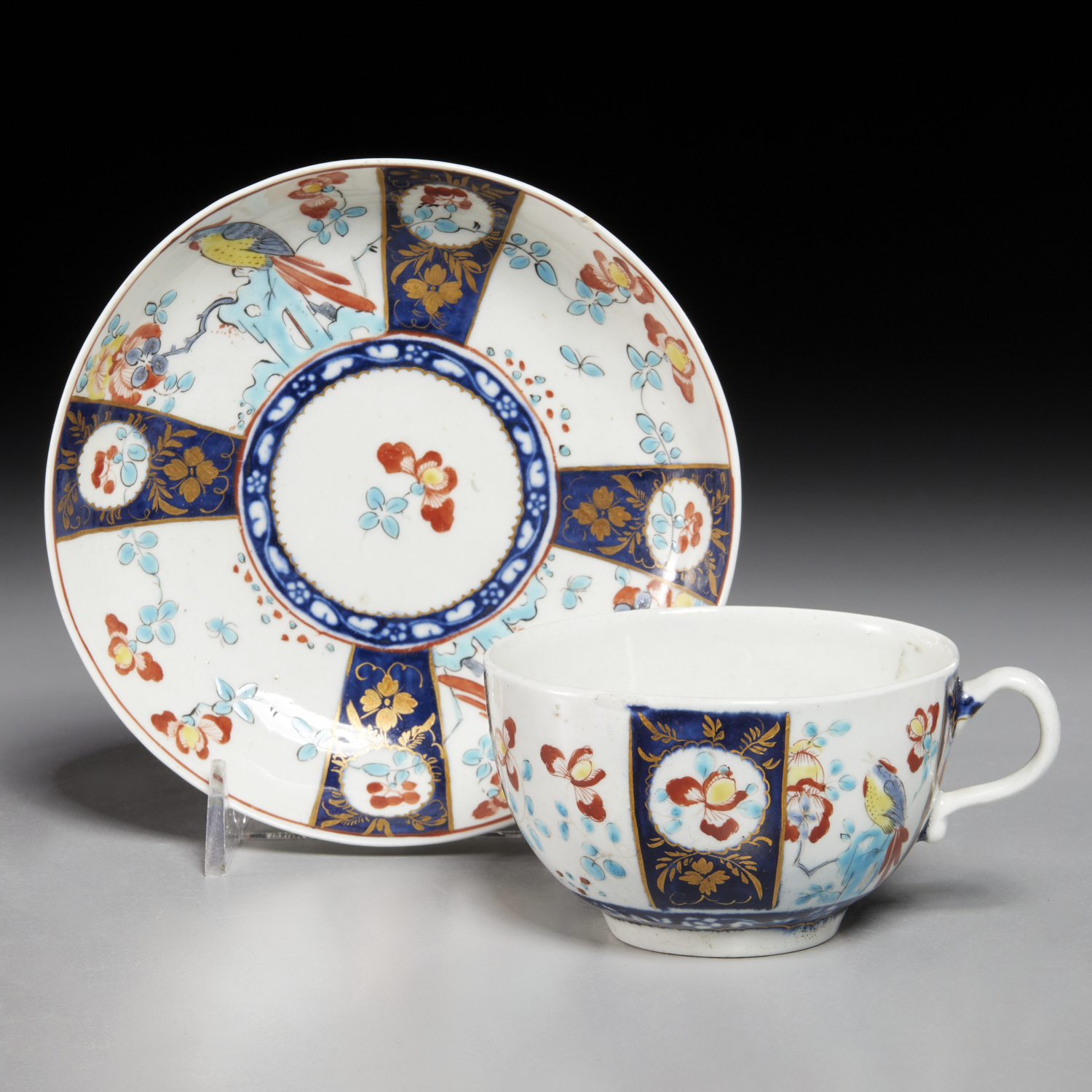 WORCESTER SIR JOSHUA REYNOLDS CUP &