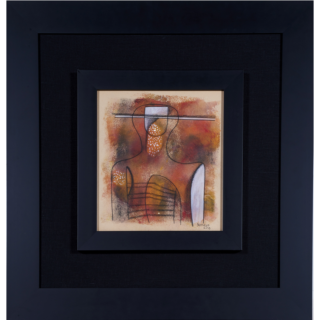 WORK ON PAPER, AFTER RUFINO