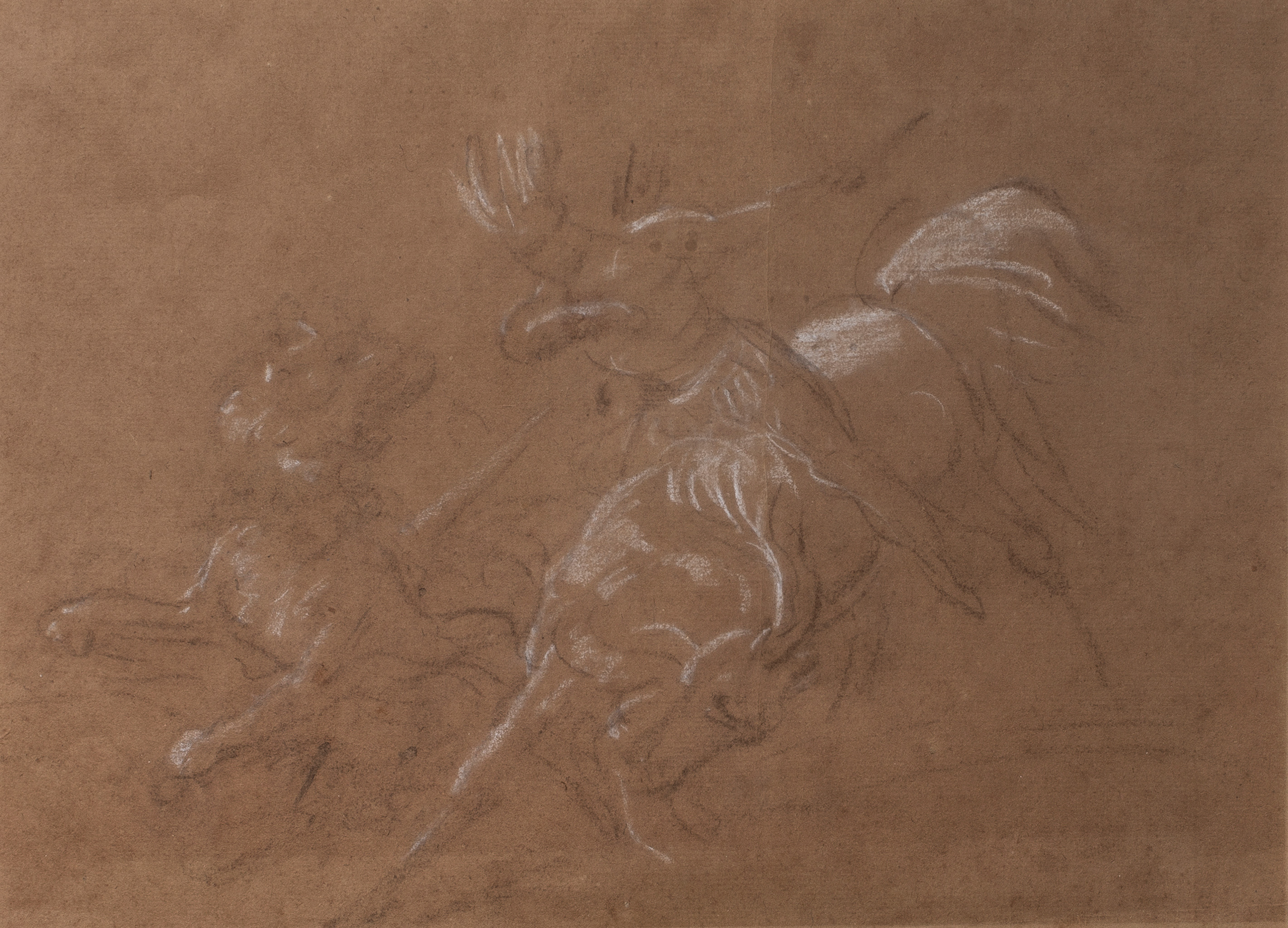 WORK ON PAPER, AMERICAN SCHOOL