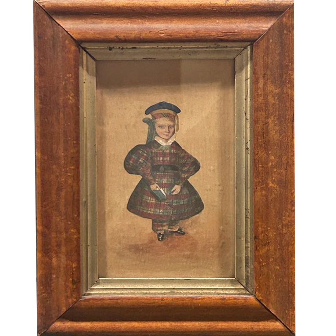WORK ON PAPER, ATTRIBUTED TO