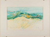 WORK ON PAPER, BARBARA MUELLER