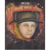 WORK ON PAPER, BENIAMINO BUFAN