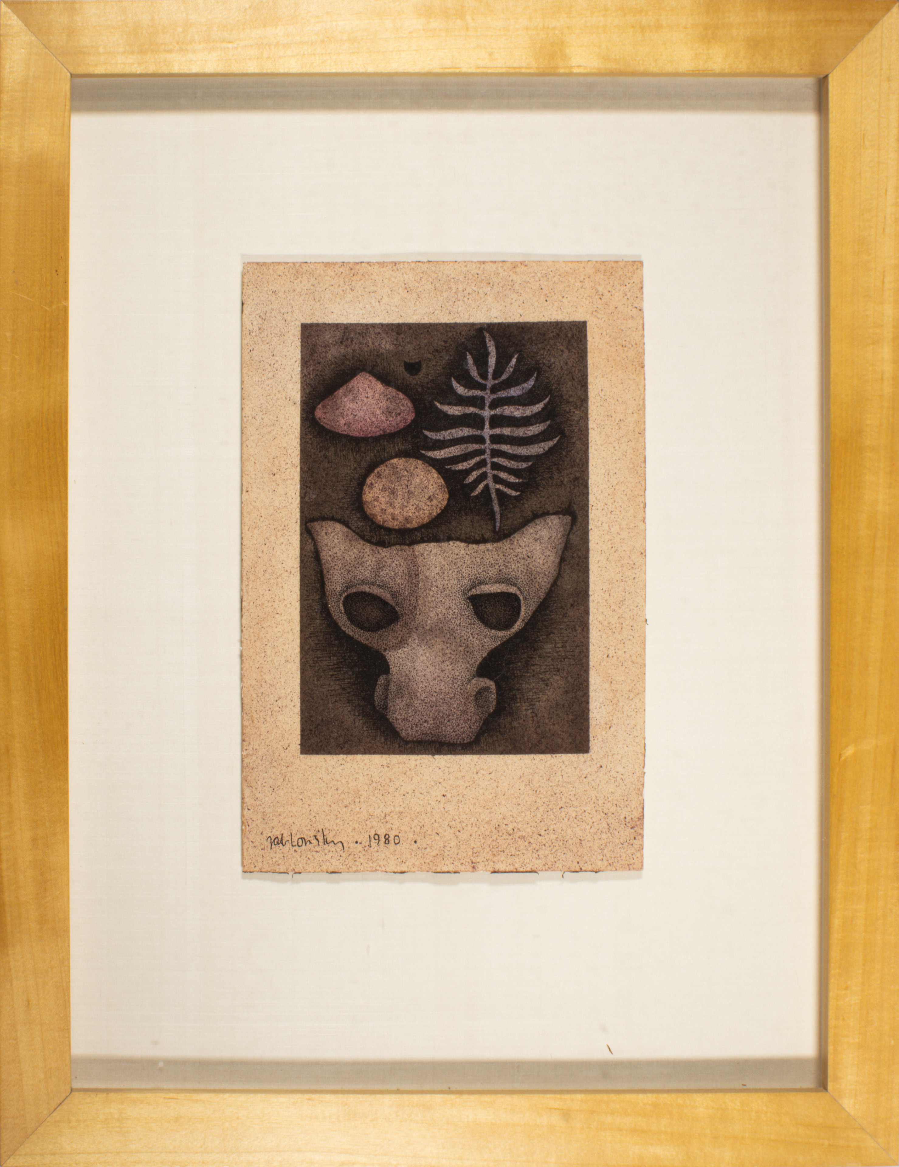 WORK ON PAPER, CAROL JABLONSKY