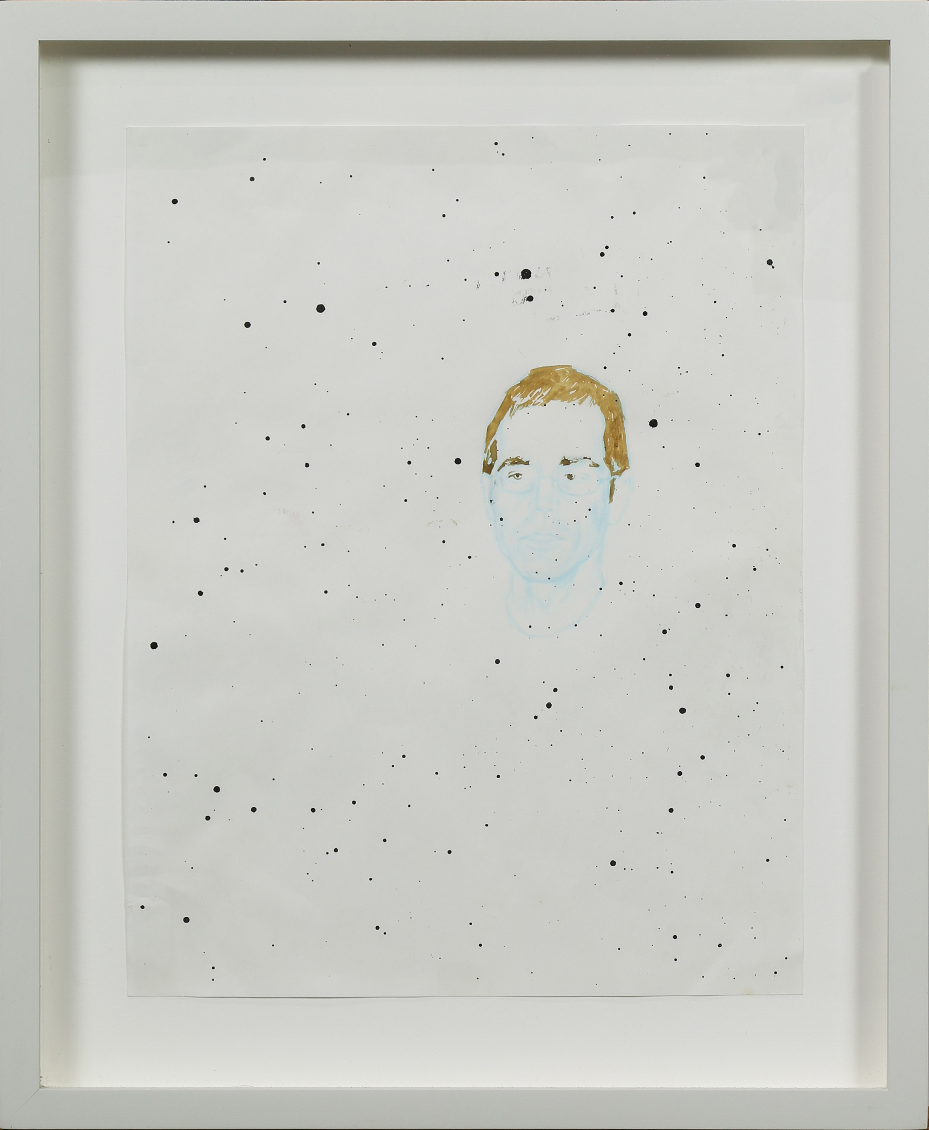 WORK ON PAPER, CARTER Carter