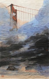 WORK ON PAPER, CHENG DUODUO Ch