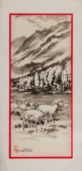 WORK ON PAPER, CHIURA OBATA Ch